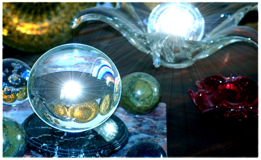 Crystal Ball Supernova