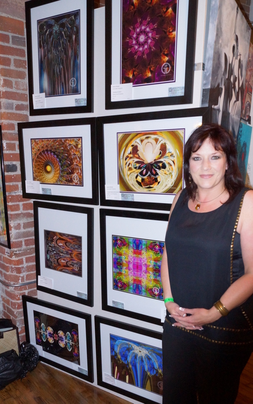 My Very First Art Show!!